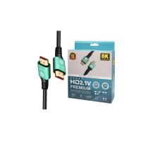 FULLY G 506 E 8K HDMI KABLO 1.5 METRE