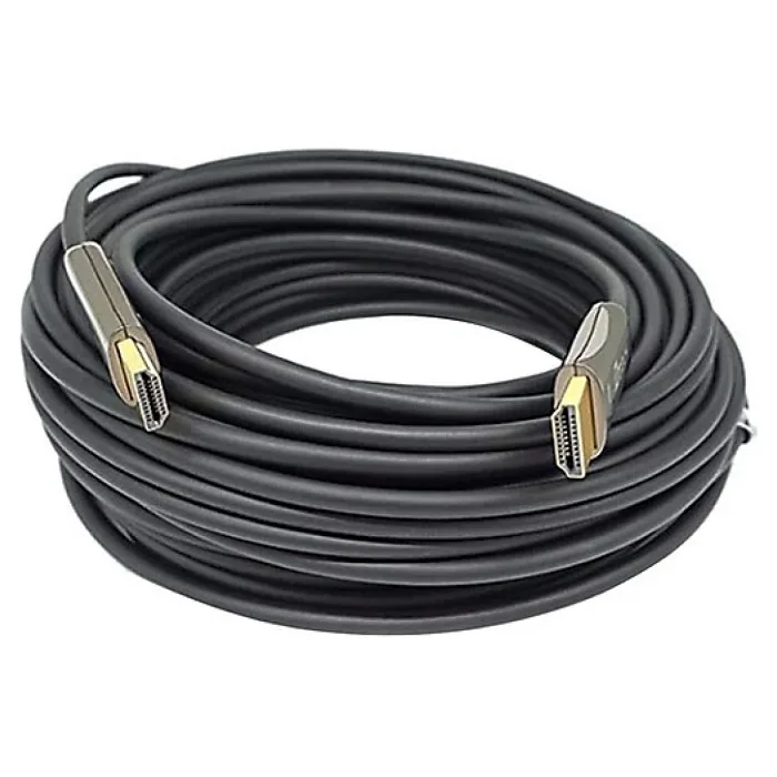 FULLY G-506O 8K FIBER HD CABLE 50 MT HDMI KABLO