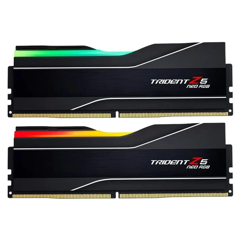 G.Skill Trident Z5 Neo RGB 32 GB (2x16) 6000 MHz CL28 F5-6000J2836G16GX2-TZ5NR DDR5 Ram