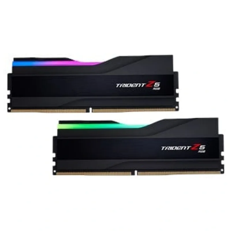 G.Skill Trident Z5 RGB 32 GB (2x16) 6000 MHz CL28 F5-6000J2836G16GX2-TZ5RK DDR5 Ram