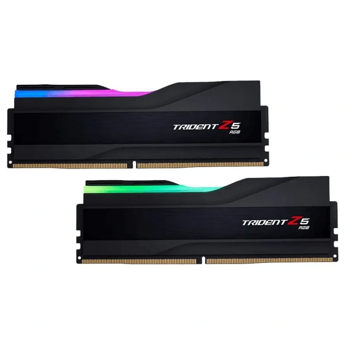 G.Skill Trident Z5 RGB 64 GB (2x32) 6000 MHz CL36 F5-6000J3636F32GX2-TZ5RK DDR5 Ram