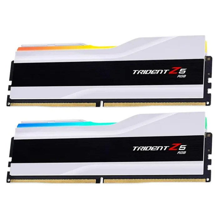 G.Skill Trident Z5 RGB 64 GB (2x32) 6000 MHz CL30 F5-6000J3040G32GX2-TZ5RW DDR5 Ram