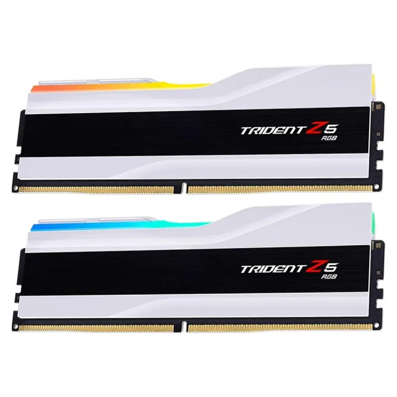 G.Skill Trident Z5 RGB 64 GB (2x32) 6000 MHz CL30 F5-6000J3040G32GX2-TZ5RW DDR5 Ram
