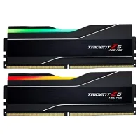 G.Skill Trident Z5 Neo RGB 64 GB (2x32) 6000 MHz CL36 F5-6000J3636F32GX2-TZ5NR DDR5 Ram