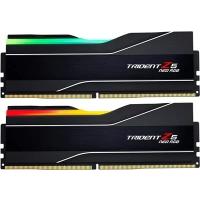 G.Skill 64GB(2x32GB) Trident Z5 Neo RGB 6000Mhz CL36 DDR5 EXPO Ram (F5-6000J3636F32GX2-TZ5NR)