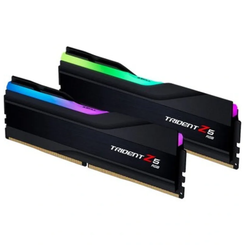 2. el G.Skill Trident Z5 Neo RGB 32 GB (2x16) 6000 MHz CL36 F5-6000J3636F16GX2-TZ5NR DDR5 Ram