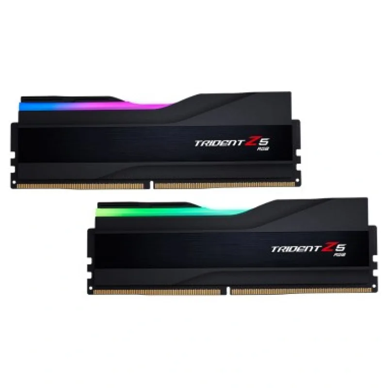 G.Skill Trident Z5 RGB 64 GB (2x32) 6000 MHz CL30 F5-6000J3040G32GX2-TZ5RK DDR5 Ram