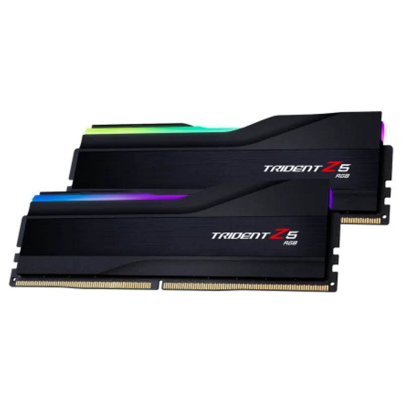 G.Skill Trident Z5 RGB 64 GB (2x32) 6000 MHz CL30 F5-6000J3040G32GX2-TZ5RK DDR5 Ram