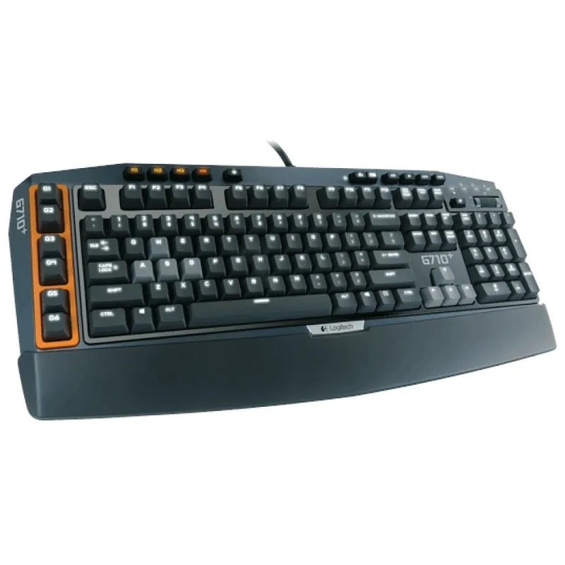 Logitech G710+ Mechanical Gaming Klavye 920-005705