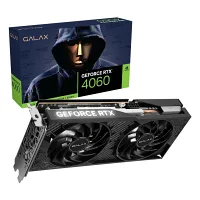 GALAX GEFORCE RTX 4060 1-CLİCK OC 2X 8GB GDDR6 128 BİT DLSS 3 EKRAN KARTI