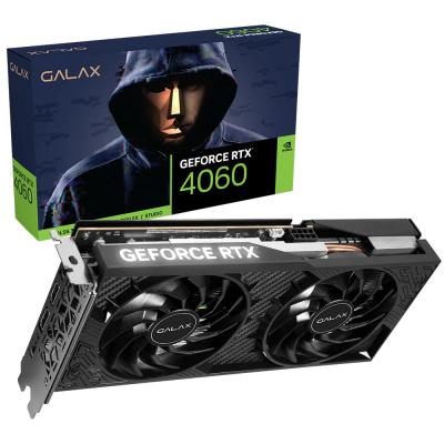 GALAX GEFORCE RTX 4060 1-CLİCK OC 2X 8GB GDDR6 128 BİT DLSS 3 EKRAN KARTI