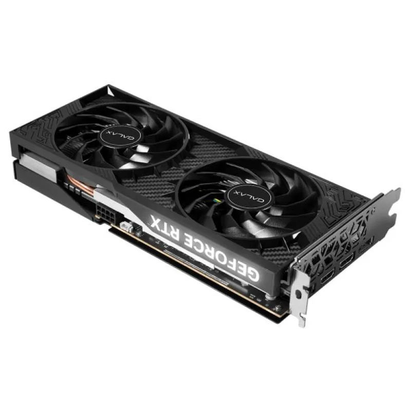 GALAX GEFORCE RTX 4060 1-CLİCK OC 2X 8GB GDDR6 128 BİT DLSS 3 EKRAN KARTI