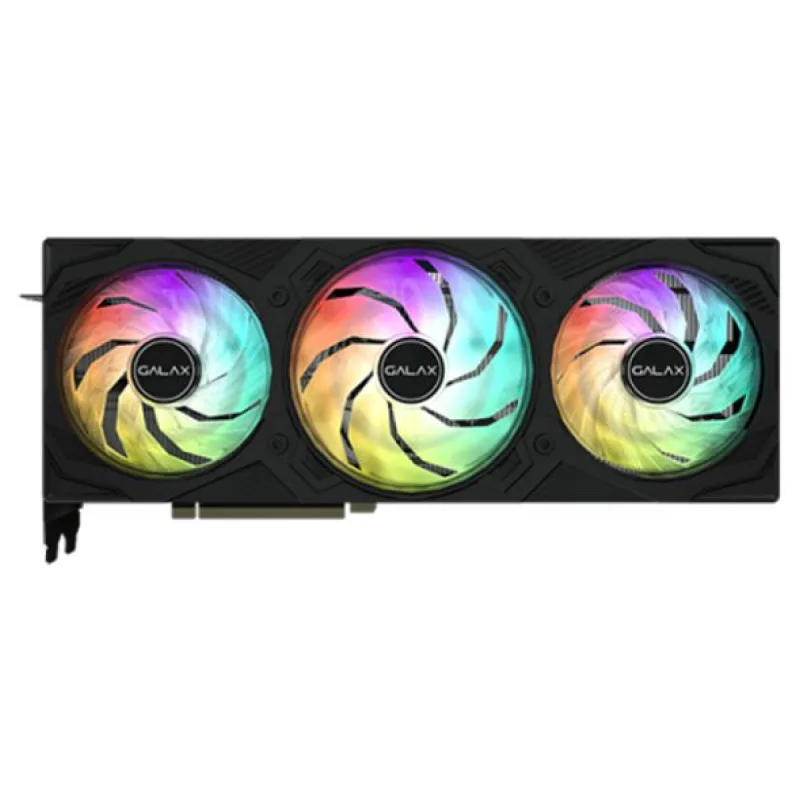 GALAX GeForce RTX 5070 Ti EX Gamer 1-Click OC 16GB GDDR7 256 Bit DLSS 4 Ekran Kartı (57IZN6MDBUEX)