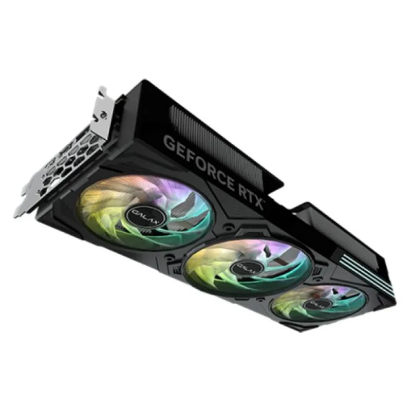 GALAX GeForce RTX 5070 Ti EX Gamer 1-Click OC 16GB GDDR7 256 Bit DLSS 4 Ekran Kartı (57IZN6MDBUEX)