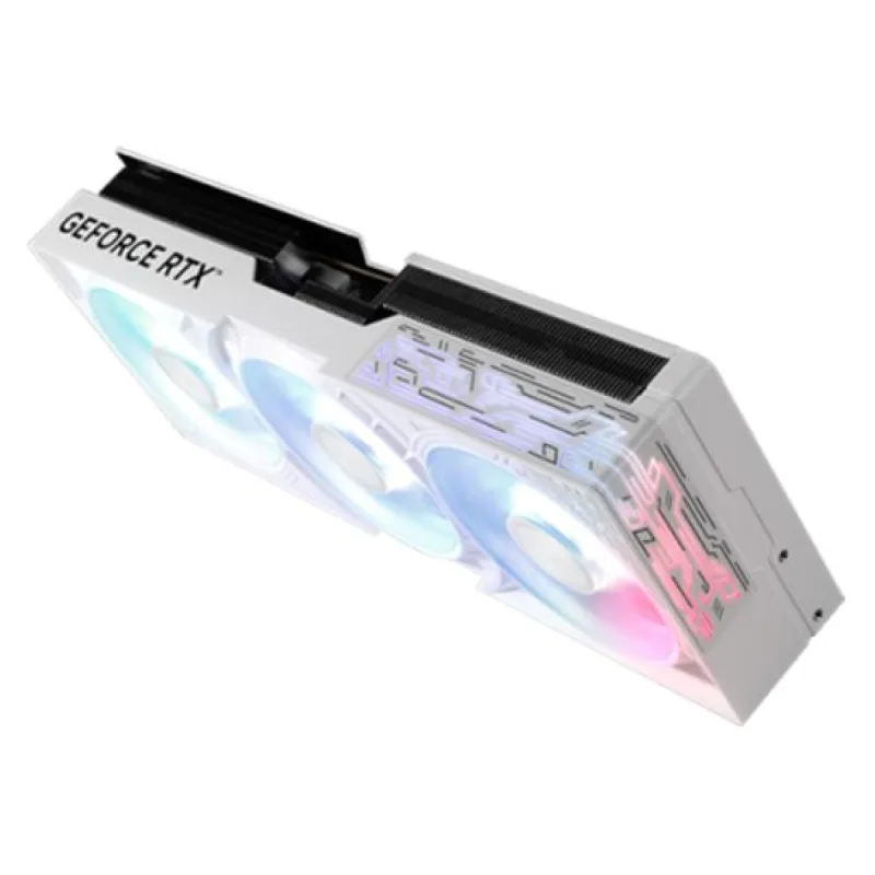 Galax RTX 5080 1-Click OC White 58NZN6MDBCWH 256 Bit GDDR7 16 GB Ekran Kartı