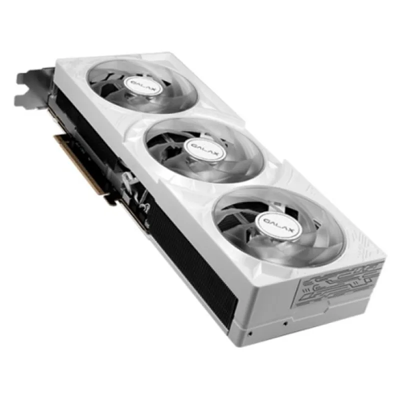 Galax RTX 5080 1-Click OC White 58NZN6MDBCWH 256 Bit GDDR7 16 GB Ekran Kartı