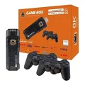 GAME BOX 8K ULTRA ANDROİD BOX