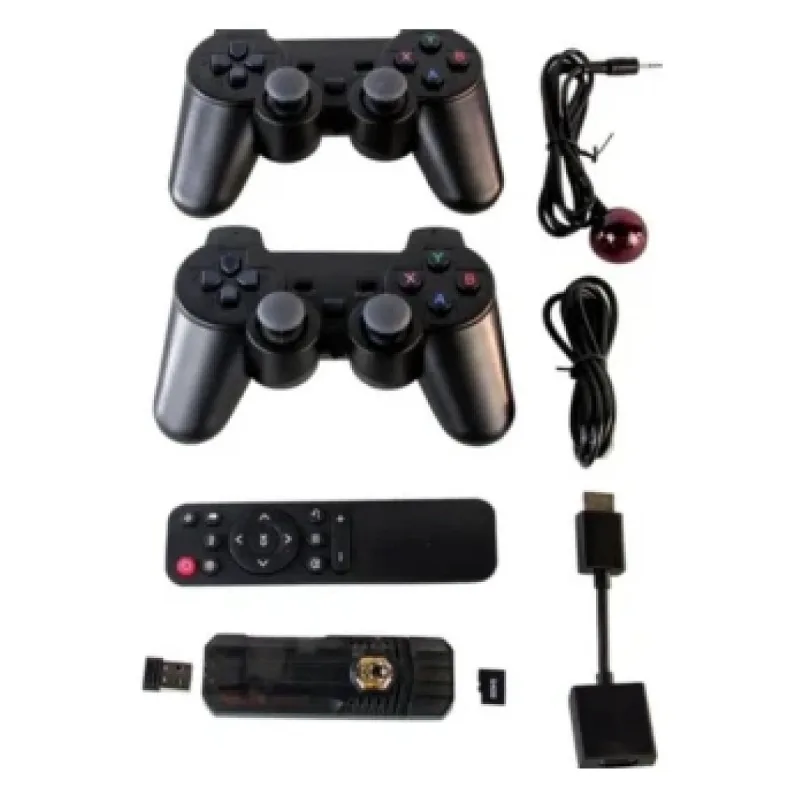 GAME BOX 8K ULTRA ANDROİD BOX