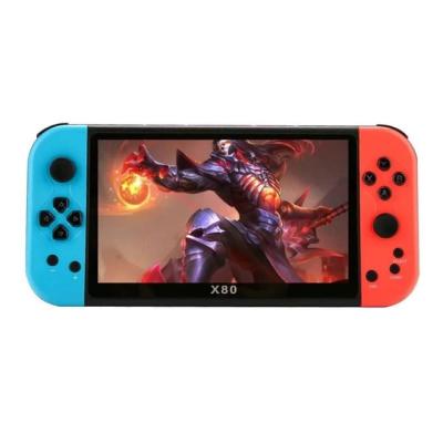 GAME CONSOLE X 80 7 İNÇ OYUN KONSOLU