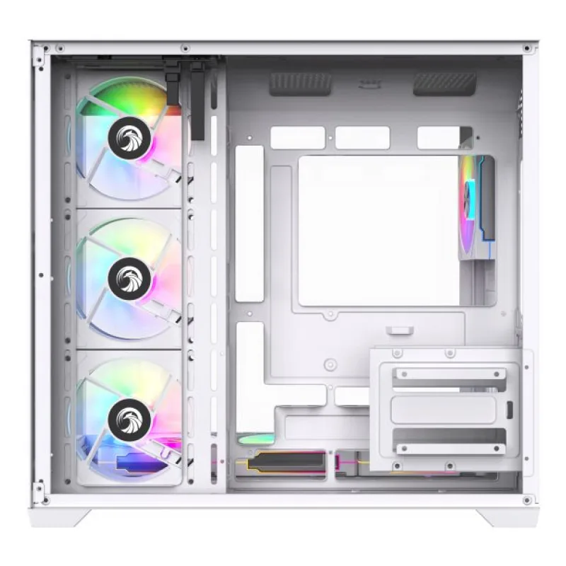 Game İn Game Dream Beyaz 7x12cm Argb Fanlı Akvaryum Kasa