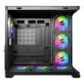 Game İn Game Dream Siyah 7x12cm Argb Fanlı Akvaryum Kasa