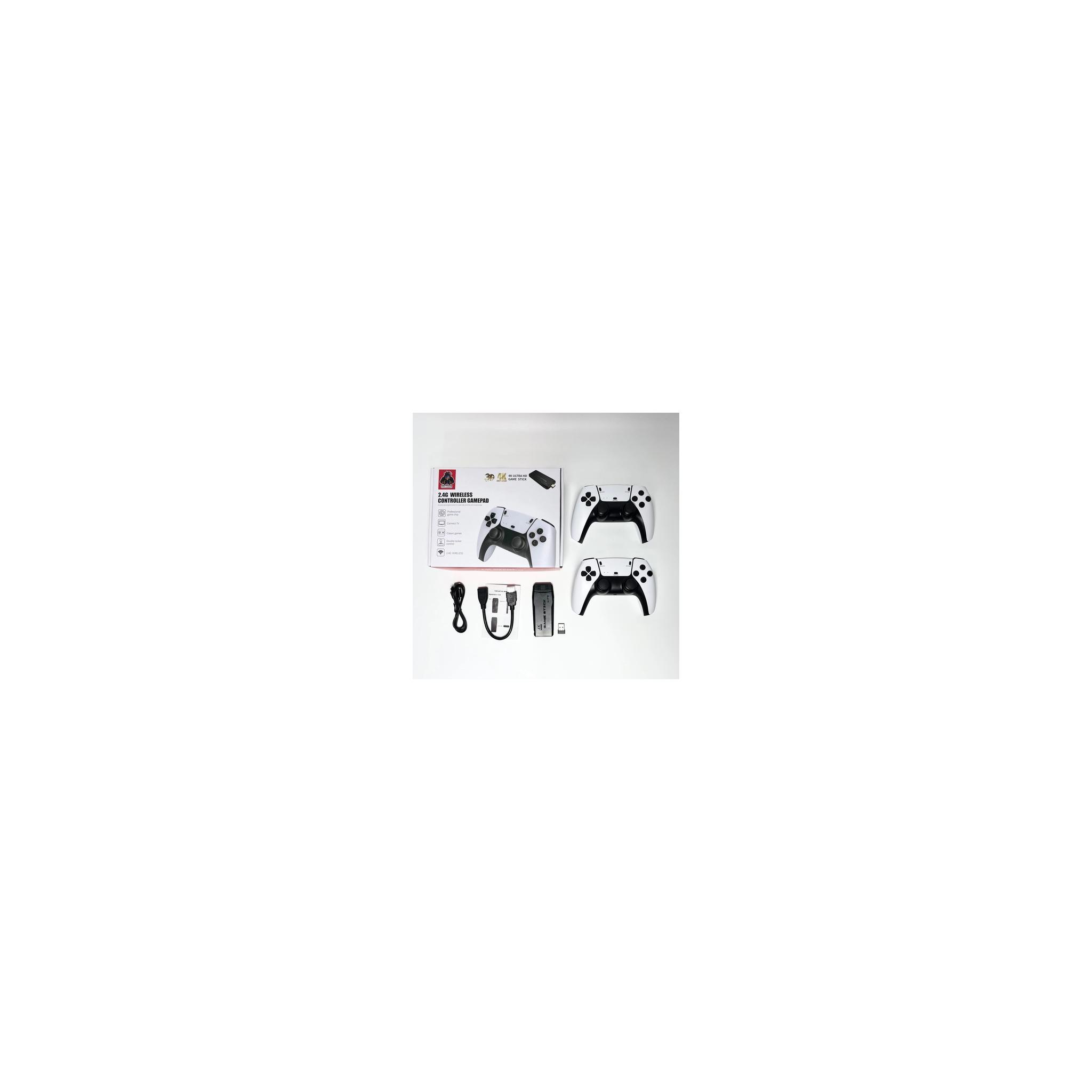 GAME STİCK 2.4 WİRELESS CONTROLLER GAMEPAD OYUN KONS... - Ucuzbudur