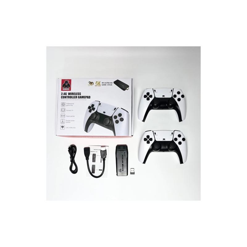 GAME STİCK 2.4 WİRELESS CONTROLLER GAMEPAD OYUN KONS... - Ucuzbudur