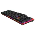 GAMEBOOSTER G44 RADİANCE RED SWITCH RGB MEKANİK GAMİNG KLAVYE
