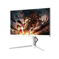 GAMEBOOSTER GAMEBOOSTER GB-2718FFW 27"165HZ 0.5MS SS IPS FHD 1XHDMI 2.0 , 1*DP OYNAR AYAK BEYAZ GAMİNG MONİTÖR