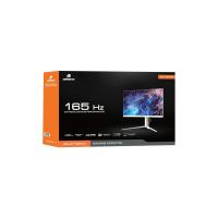 GAMEBOOSTER GAMEBOOSTER GB-2718FFW 27"165HZ 0.5MS SS IPS FHD 1XHDMI 2.0 , 1*DP OYNAR AYAK BEYAZ GAMİNG MONİTÖR