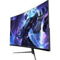 GAMEBOOSTER GB-2418CF 23.6" 180HZ 1MS VA PANEL FULLHD FREESYNC, G-SYNC DESTEKLİ CURVED GAMİNG MONİTÖR