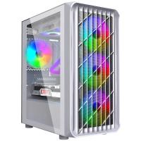 GAMEBOOSTER GB-G205BW USB 3.0 MESH PANEL BEYAZ KASA PSU YOK