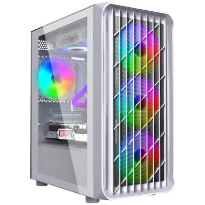 GAMEBOOSTER GB-G205BW USB 3.0 MESH PANEL BEYAZ KASA PSU YOK