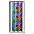 GAMEBOOSTER GB-G205BW USB 3.0 MESH PANEL BEYAZ KASA PSU YOK
