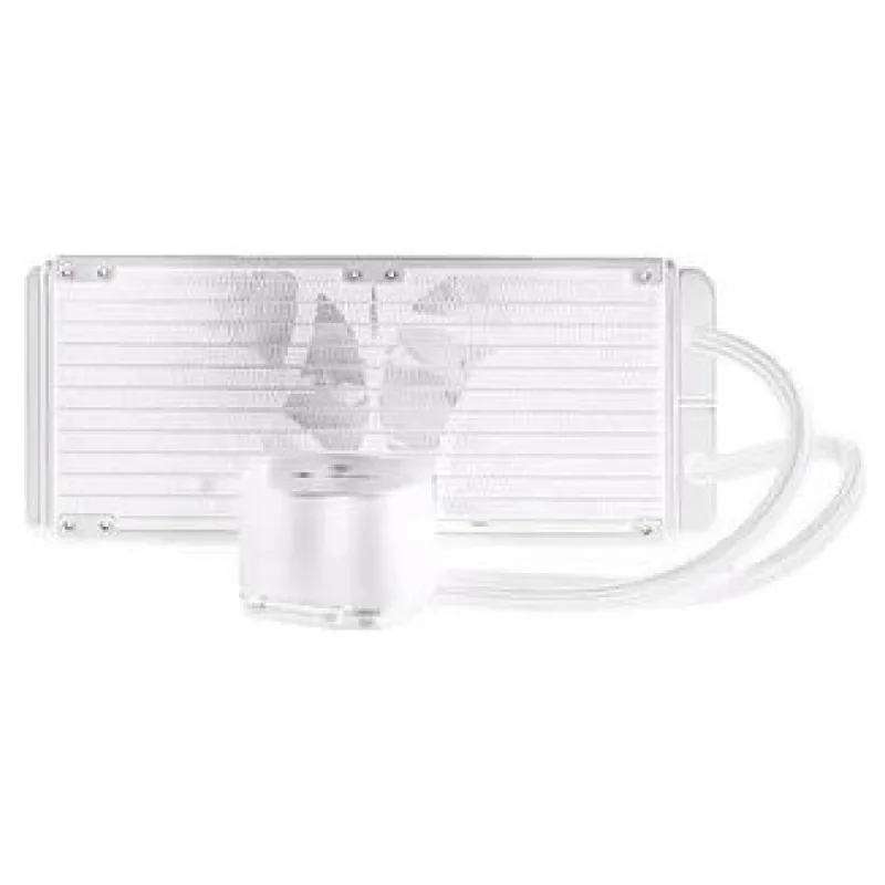 GAMEBOOSTER GB-LCS-SS240IM-W SHIELD 240 RGB BEYAZ SIVI SOĞUTUCU