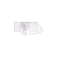 GAMEBOOSTER GB-LCS-SS240IM-W SHIELD 240 RGB BEYAZ SIVI SOĞUTUCU