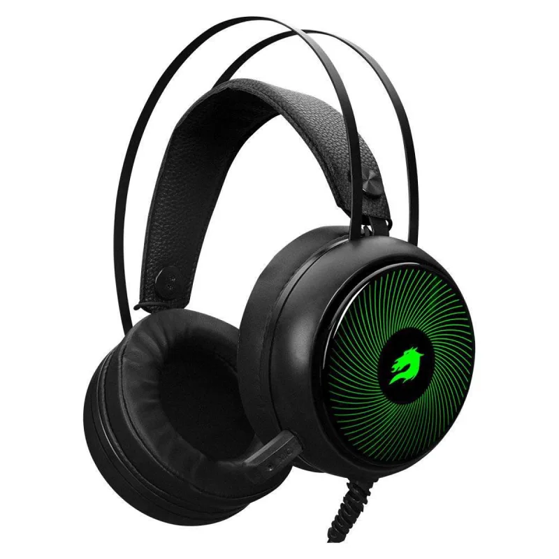 GameBooster H12 Rebel RGB 7.1 Surround Gaming Kulaklık