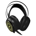 GameBooster H12 Rebel RGB 7.1 Surround Gaming Kulaklık