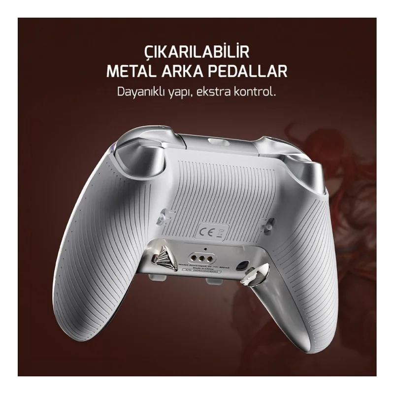 Gamepower Asura Kablolu/Kablosuz PC Oyun Kolu