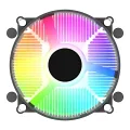 GAMEPOWER NEBULA RGB HAVA SOĞUTMALI AM5-1700P İŞLEMCİ FANI