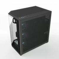 GAMEPOWER WARCRY EDGE 1X BLACK FAN TYPE-C GAMİNG KASA