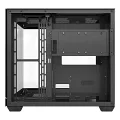 GAMETECH PRİME V2 TUŞ KONTROLLÜ RGB 10X120MM FAN SİYAH GAMİNG BİLGİSAYAR KASASI