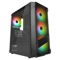 GAMİNG AMD RYZEN 5 5600 16 GB RAM 512 GB SSD RTX 4060 8 GB GAMİNG KASA