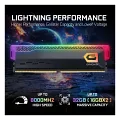 Geil Orion V RGB AMD 32 GB (2X16) 5200 MHz CL38 GAVSG532GB5200C38BDC DDR5 Ram