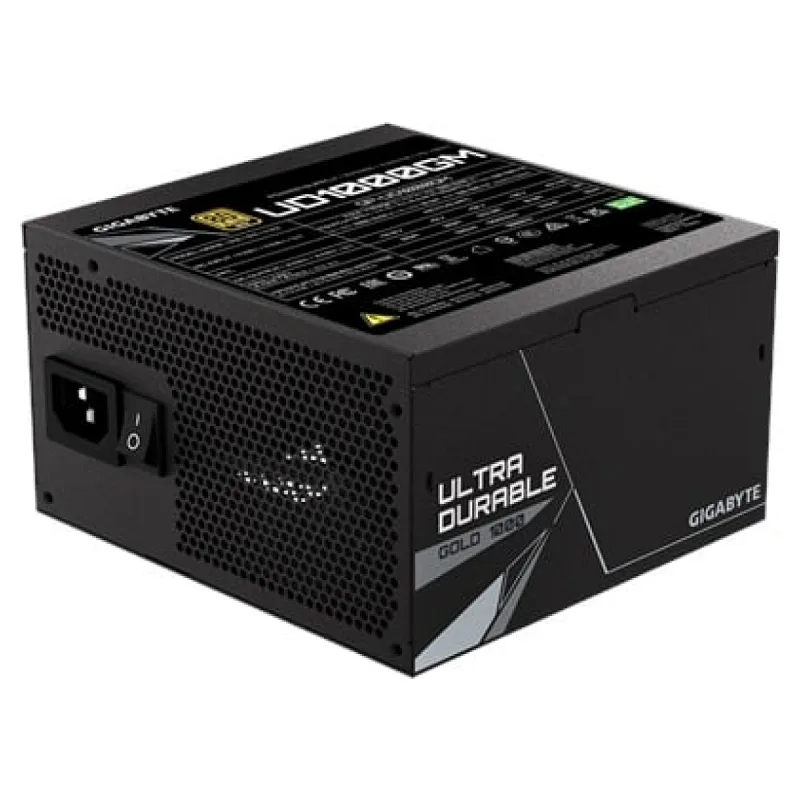 Gigabyte 1000W UD1000GM 80+ Gold Tam Modüler Güç Kaynağı