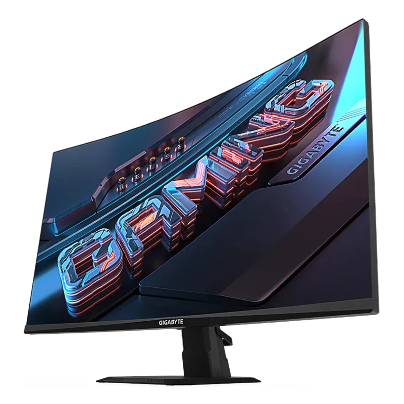 Gigabyte GS27QC 27" 1 ms 2K Curved 170 Hz Oyuncu Monitörü