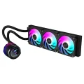 GIGABYTE 360MM AORUS WATERFORCE II 360 RGB AM5-1700P SIVI SOĞUTMALI İŞLEMCİ FANI