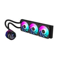 GIGABYTE 360MM AORUS WATERFORCE II 360 RGB AM5-1700P SIVI SOĞUTMALI İŞLEMCİ FANI