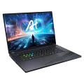GIGABYTE AORUS 16X 9SG İ7-13650HX 16GB DDR5 RTX4070 GDDR6 8GB(140 W) 1TB SSD 16" WQXGA 165HZ(PANTONE) W11H GAMİNG NOTEBOOK