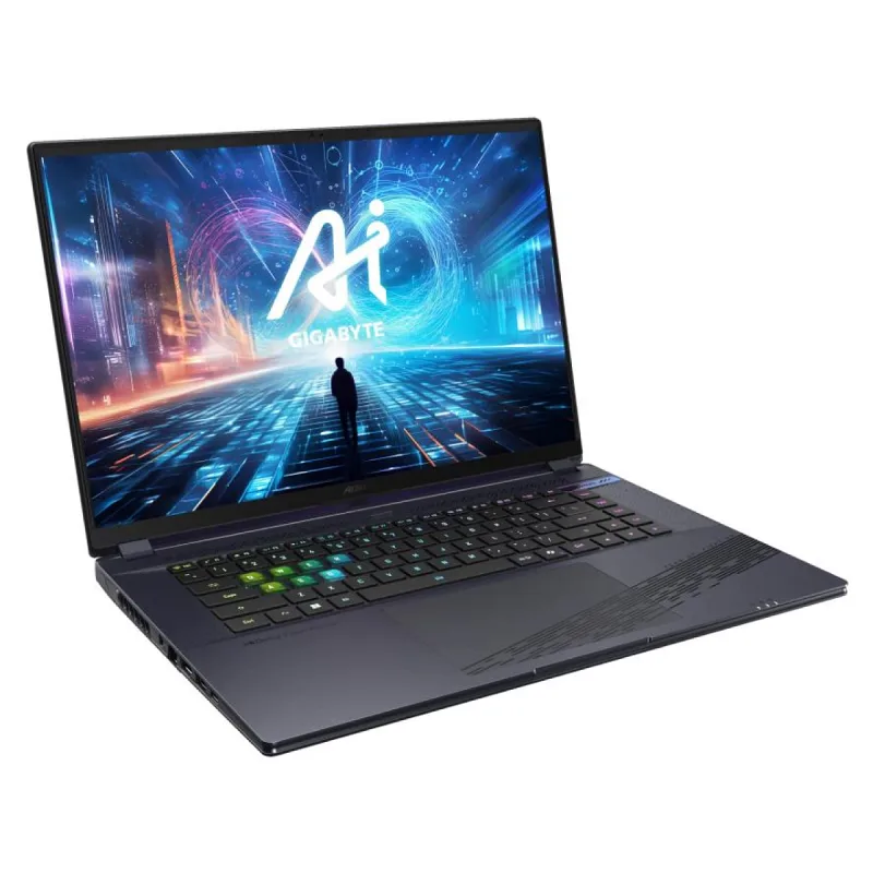 GIGABYTE AORUS 16X 9SG İ7-13650HX 16GB DDR5 RTX4070 GDDR6 8GB(140 W) 1TB SSD 16" WQXGA 165HZ(PANTONE) W11H GAMİNG NOTEBOOK